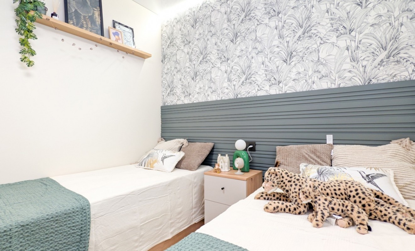 Sale - Apartment - Torrevieja