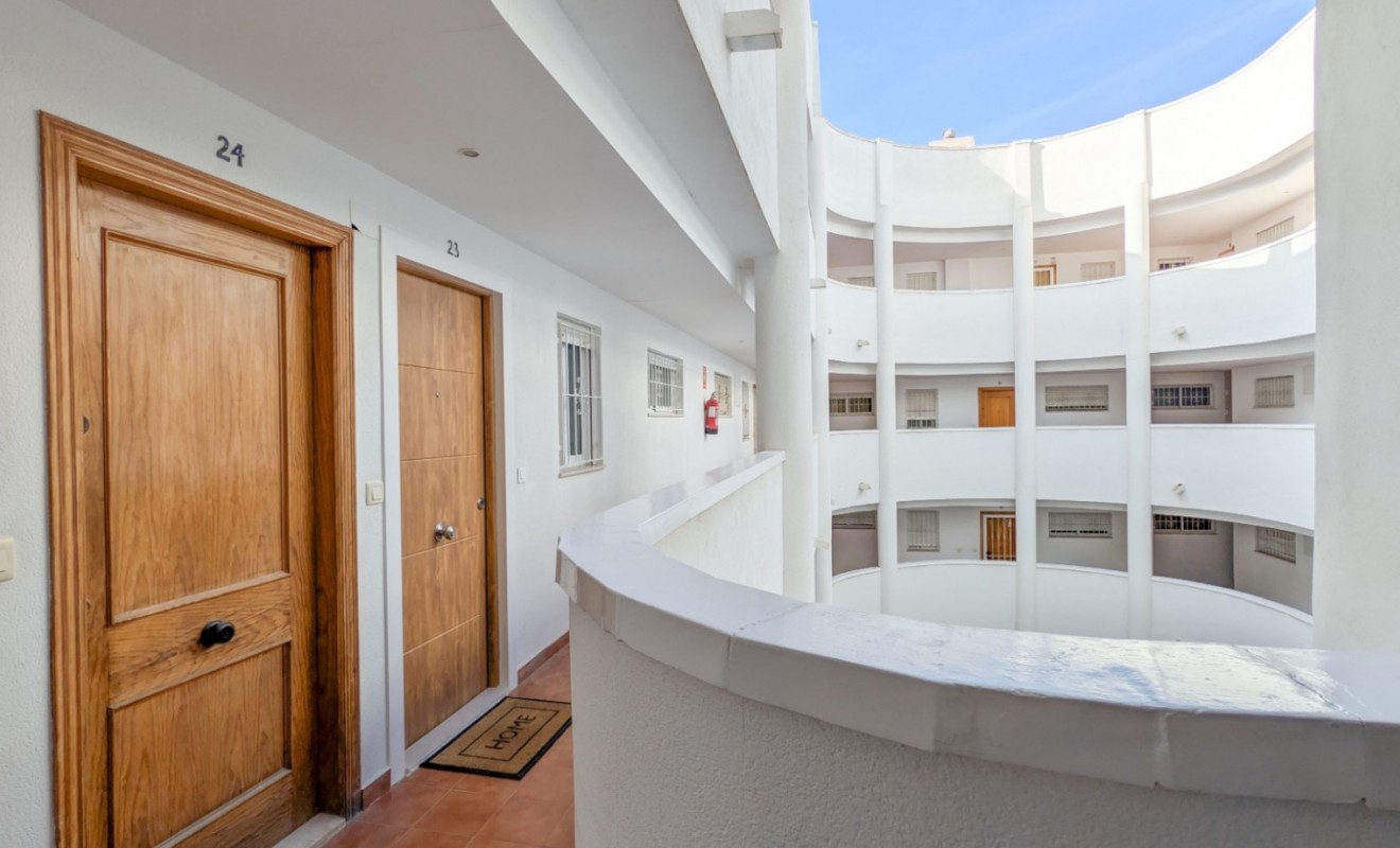 Sale - Apartment - Torrevieja