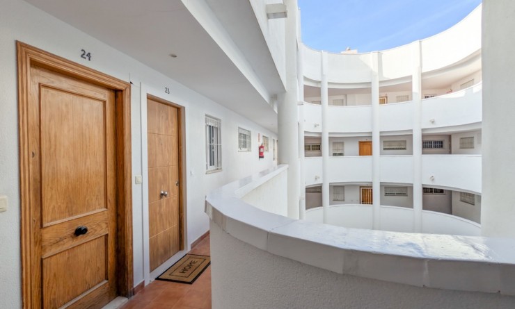 Sale - Apartment - Torrevieja