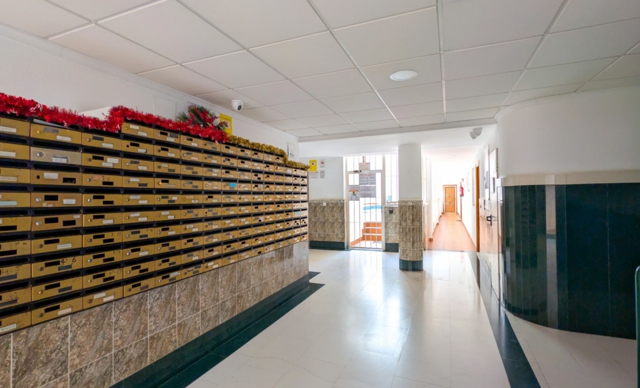 Sale - Apartment - Torrevieja