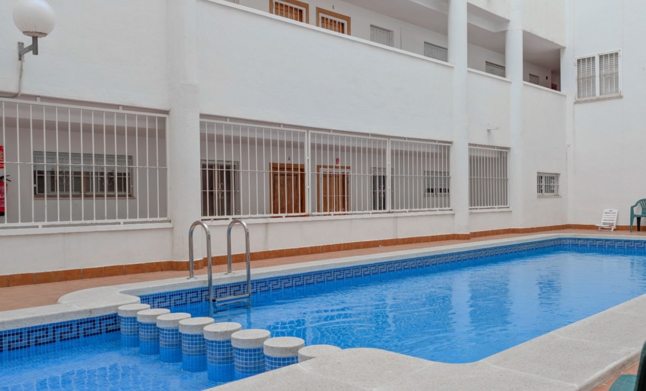 Sale - Apartment - Torrevieja