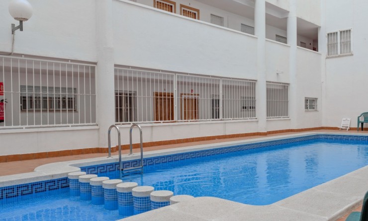 Sale - Apartment - Torrevieja