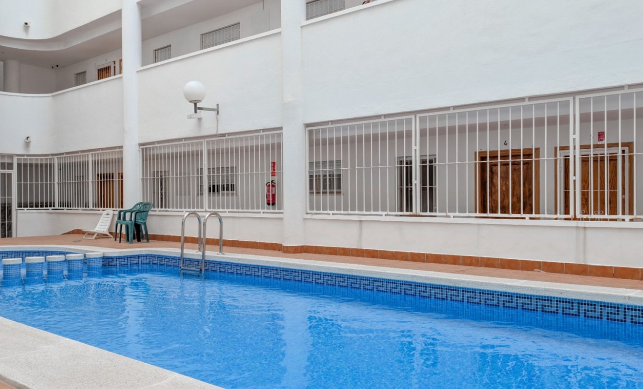 Sale - Apartment - Torrevieja