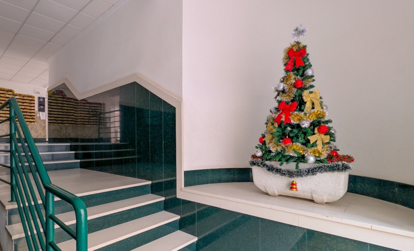 Sale - Apartment - Torrevieja