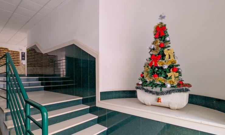 Sale - Apartment - Torrevieja