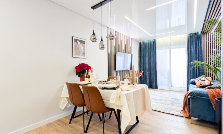 Sale - Apartment - Torrevieja