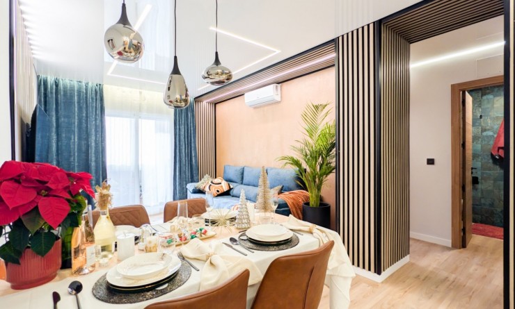 Sale - Apartment - Torrevieja