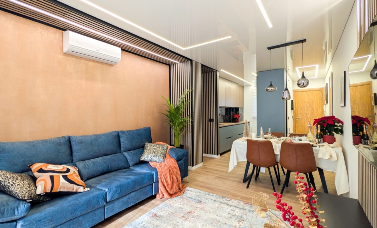 Sale - Apartment - Torrevieja