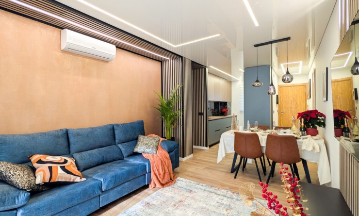 Sale - Apartment - Torrevieja