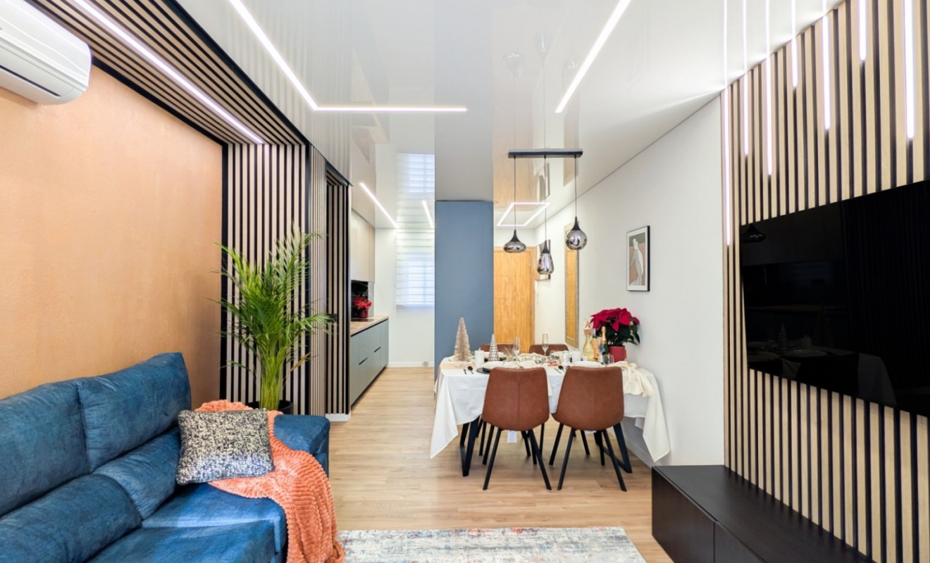 Sale - Apartment - Torrevieja