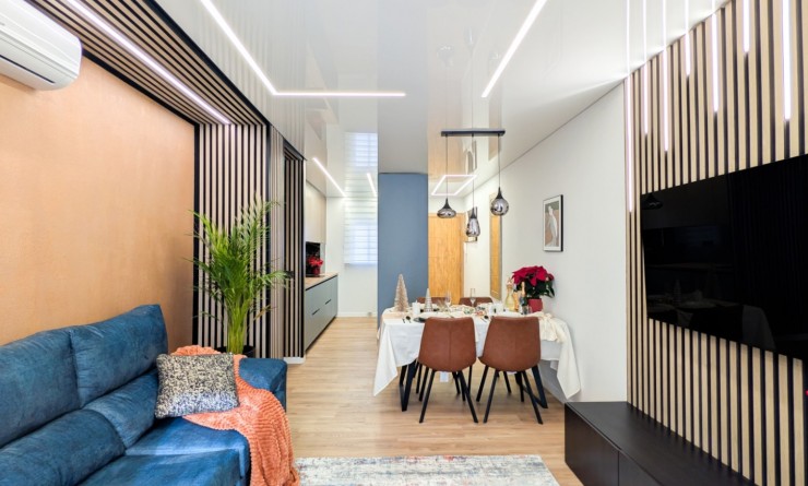 Sale - Apartment - Torrevieja