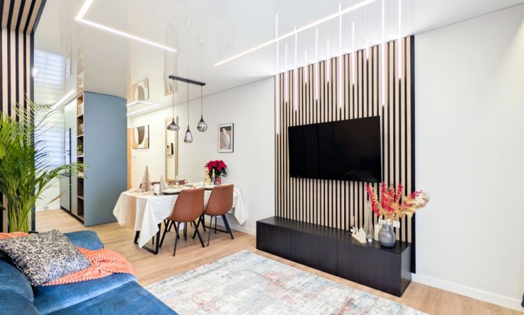 Sale - Apartment - Torrevieja