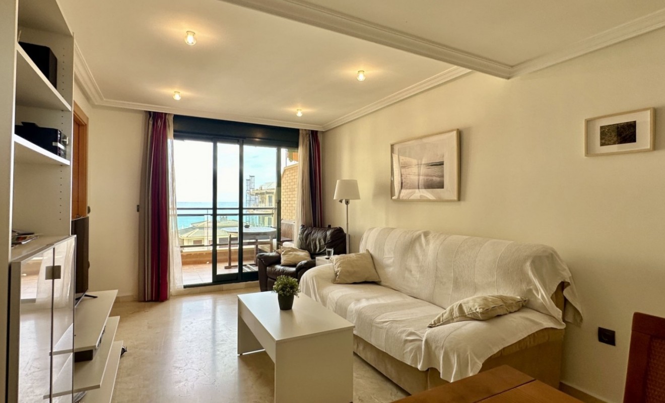 Revente - Appartement - Guardamar del Segura - Beach Guardamar