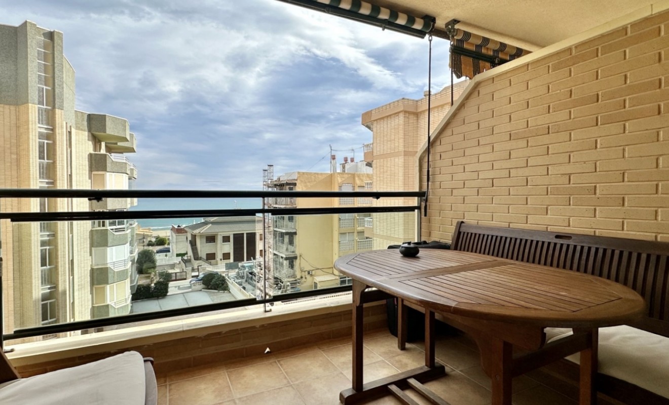 Revente - Appartement - Guardamar del Segura - Beach Guardamar