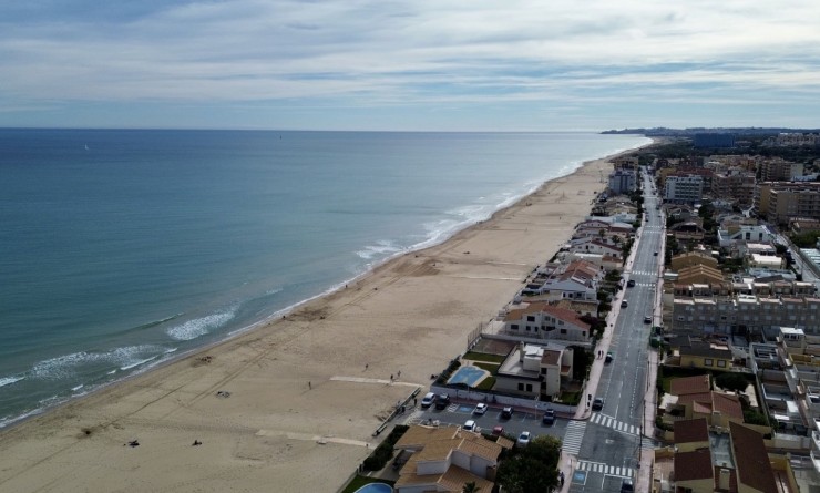 Revente - Appartement - Guardamar del Segura - Beach Guardamar