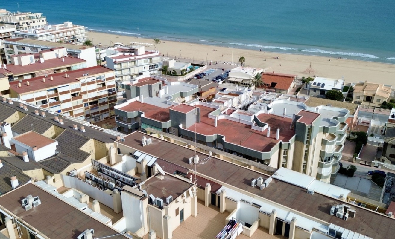 Revente - Appartement - Guardamar del Segura - Beach Guardamar