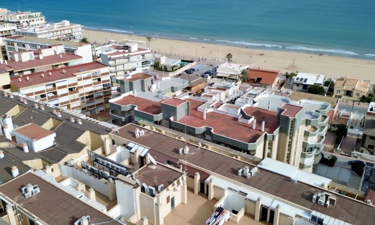 Revente - Appartement - Guardamar del Segura - Beach Guardamar