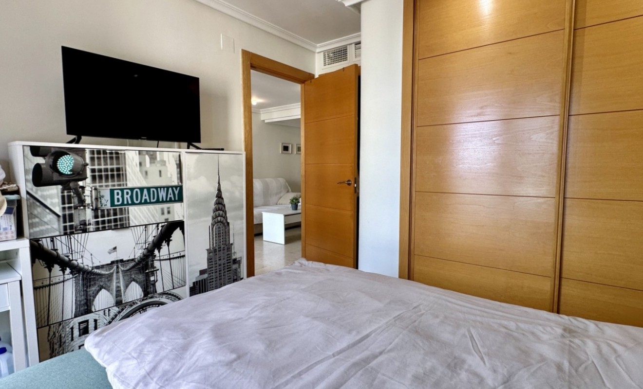 Revente - Appartement - Guardamar del Segura - Beach Guardamar