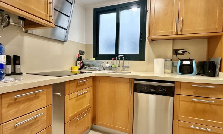 Revente - Appartement - Guardamar del Segura - Beach Guardamar