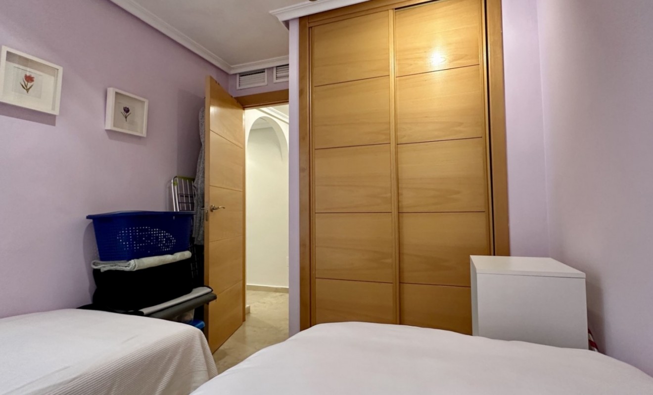 Revente - Appartement - Guardamar del Segura - Beach Guardamar