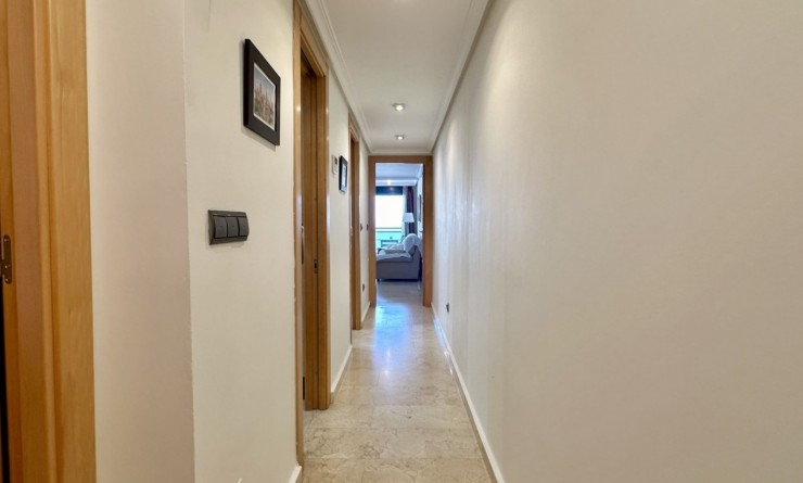 Revente - Appartement - Guardamar del Segura - Beach Guardamar