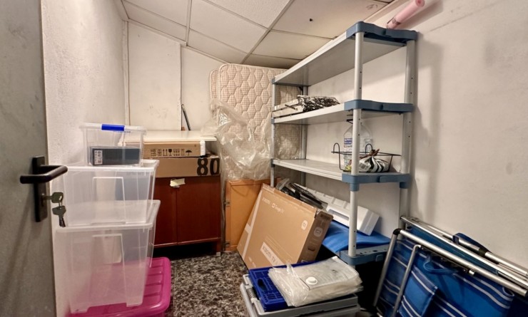 Revente - Appartement - Guardamar del Segura - Beach Guardamar