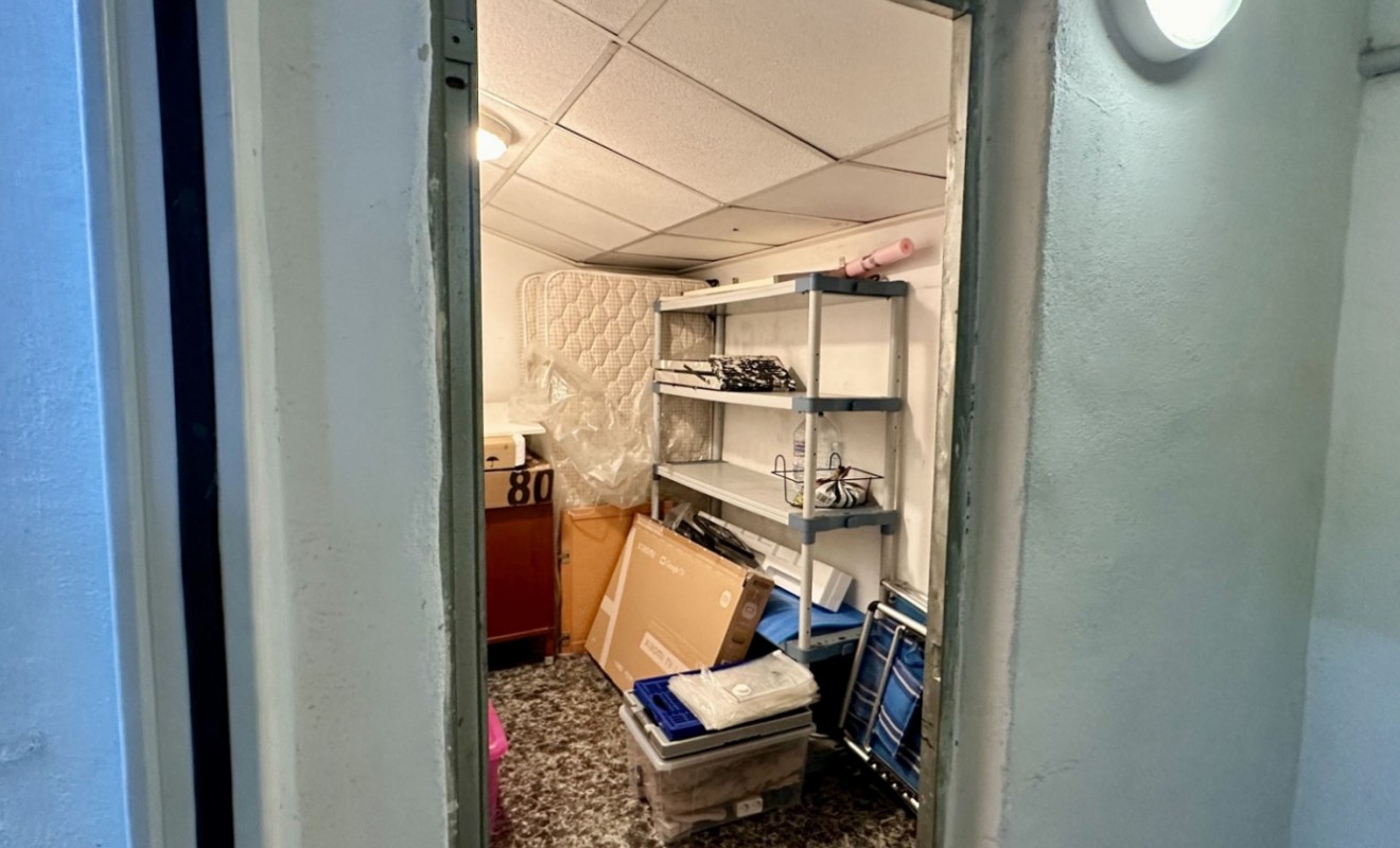 Revente - Appartement - Guardamar del Segura - Beach Guardamar