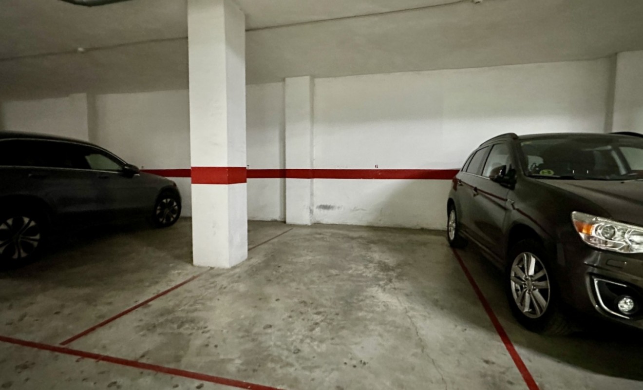 Revente - Appartement - Guardamar del Segura - Beach Guardamar