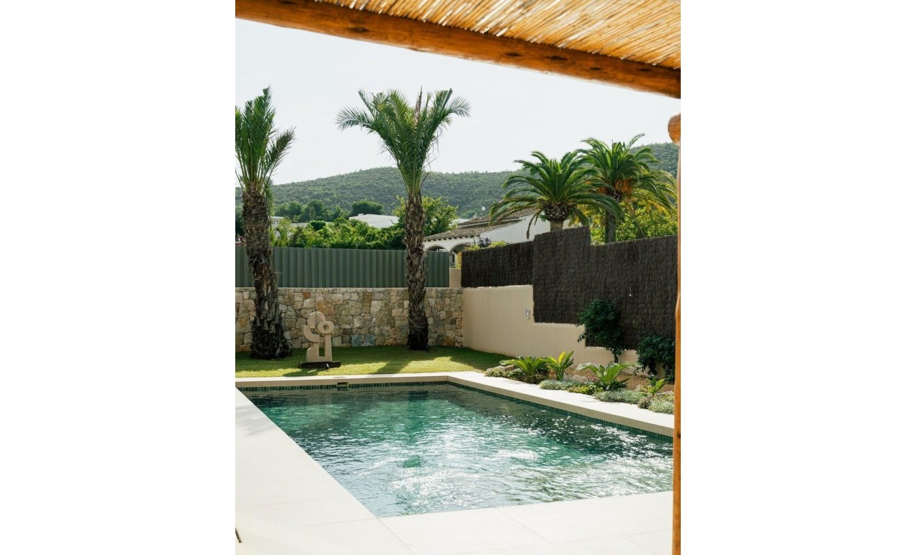 Nouvelle construction - Villa - Jávea Xàbia - Valle del Sol