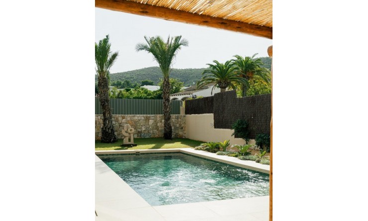Nouvelle construction - Villa - Jávea Xàbia - Valle del Sol
