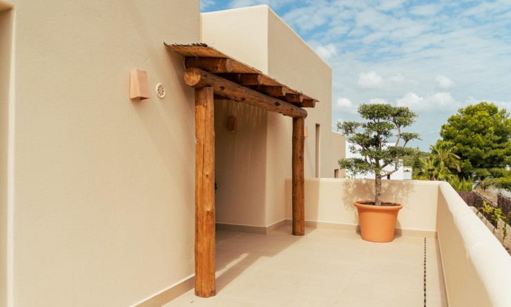 Nouvelle construction - Villa - Jávea Xàbia - Valle del Sol