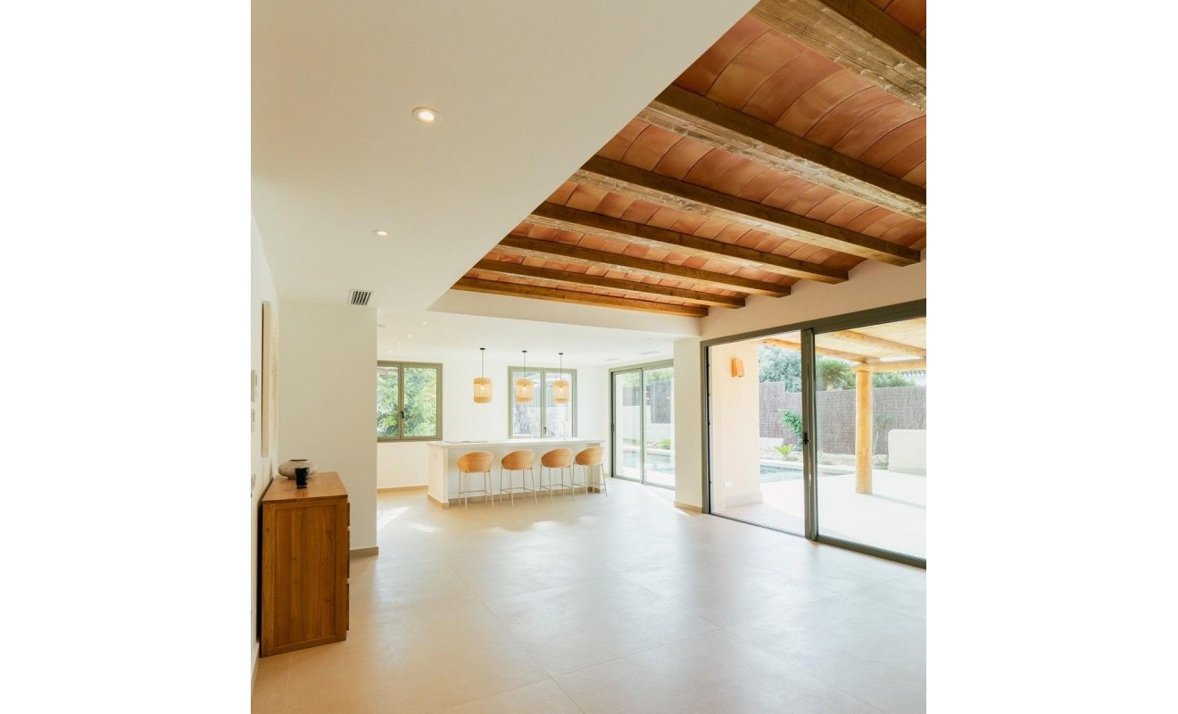 Nouvelle construction - Villa - Jávea Xàbia - Valle del Sol