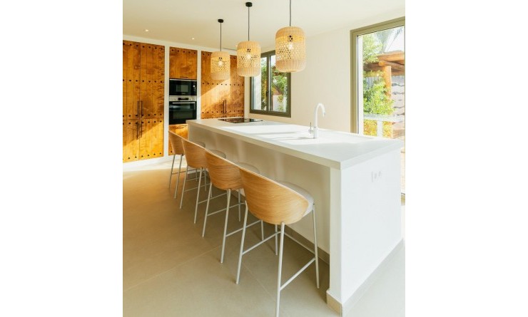 Nouvelle construction - Villa - Jávea Xàbia - Valle del Sol