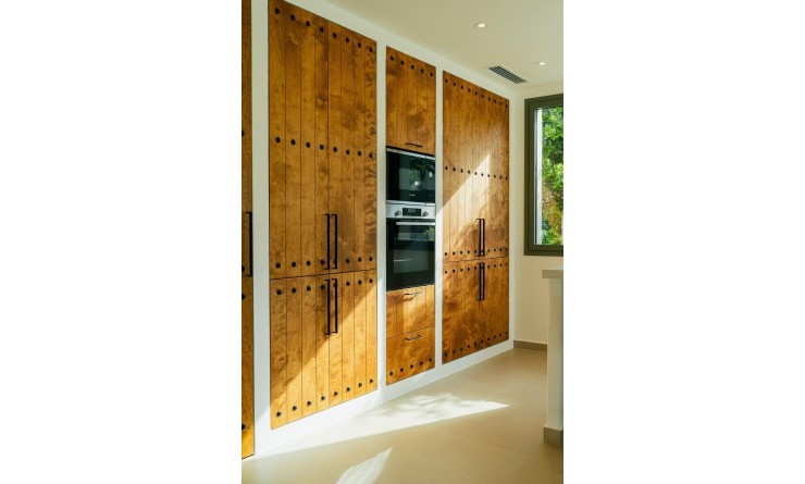 Nouvelle construction - Villa - Jávea Xàbia - Valle del Sol