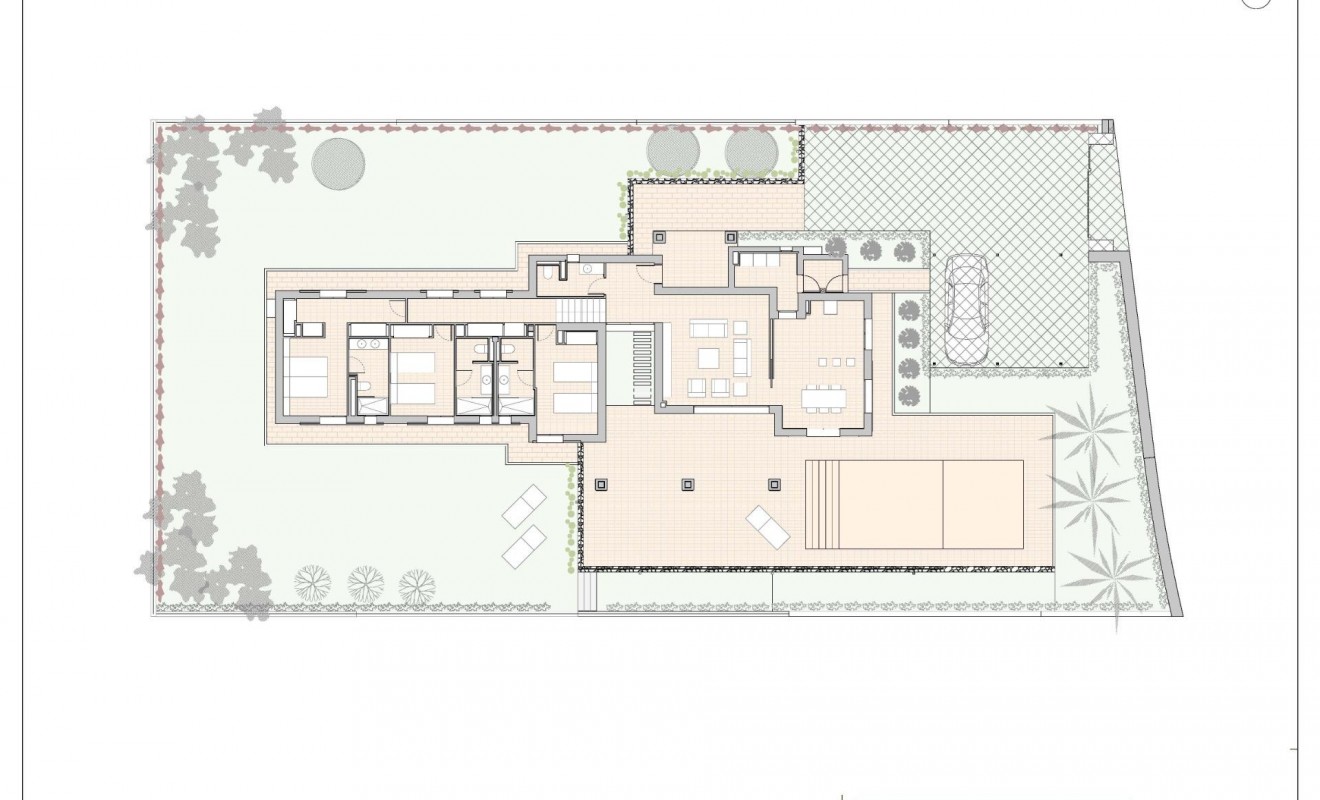 Nouvelle construction - Villa - Jávea Xàbia - Valle del Sol