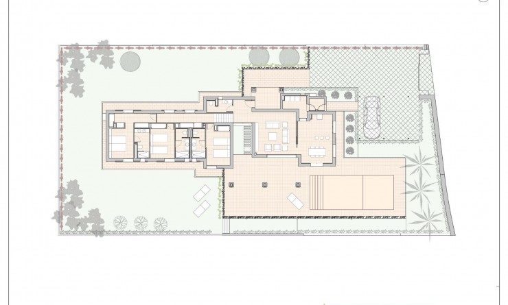 Nouvelle construction - Villa - Jávea Xàbia - Valle del Sol