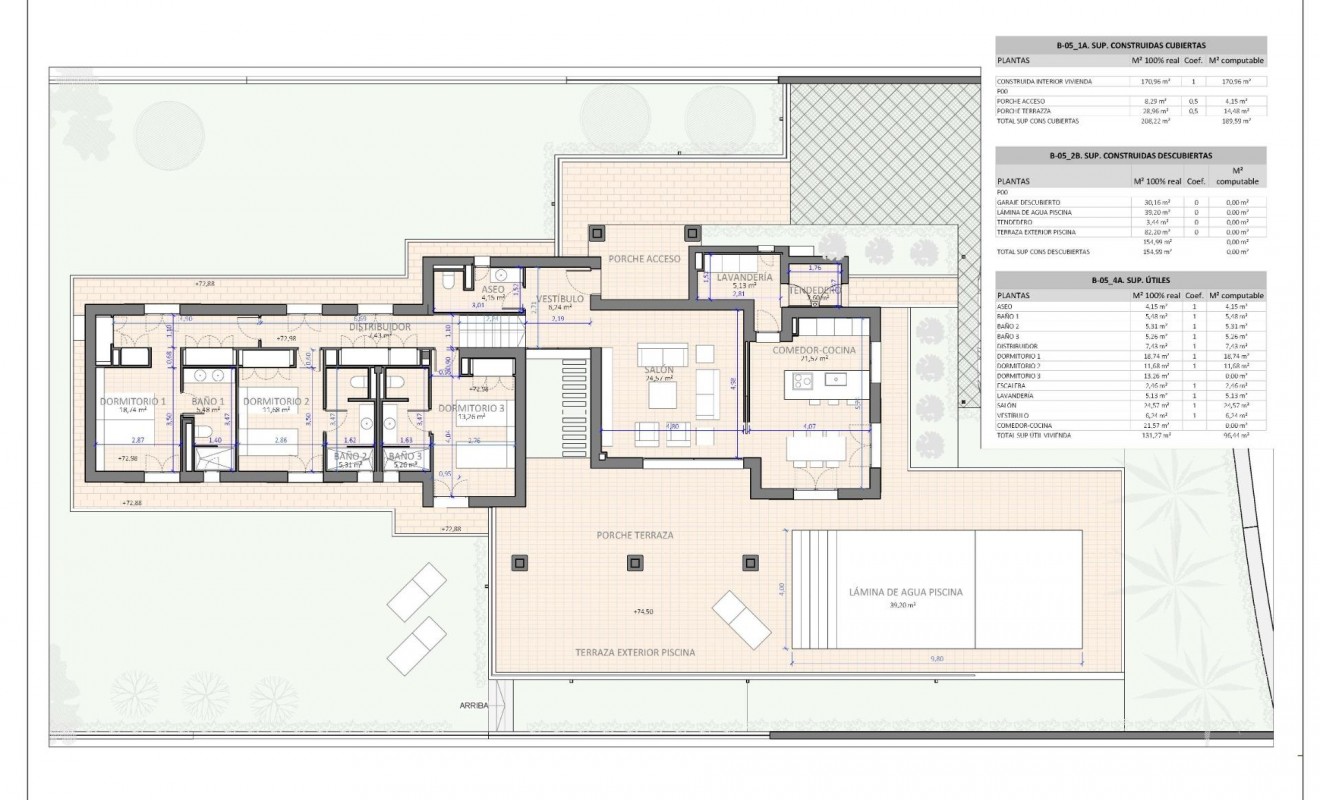Nouvelle construction - Villa - Jávea Xàbia - Valle del Sol