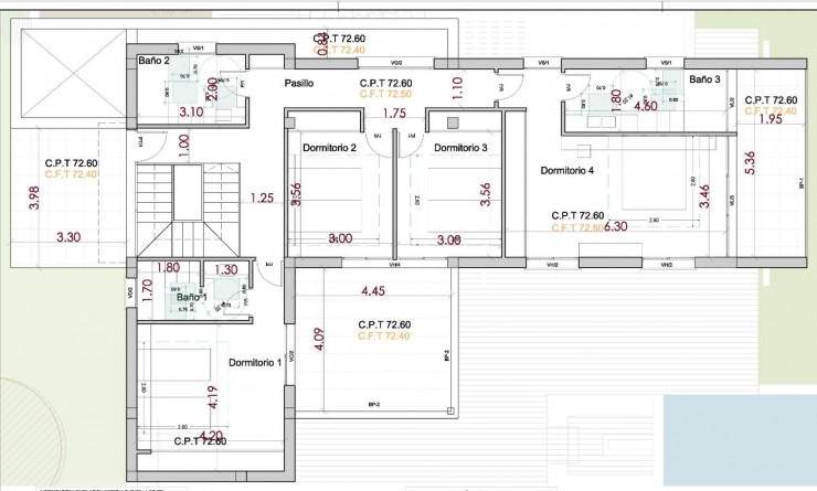Nouvelle construction - Villa - Jávea Xàbia - Las Laderas