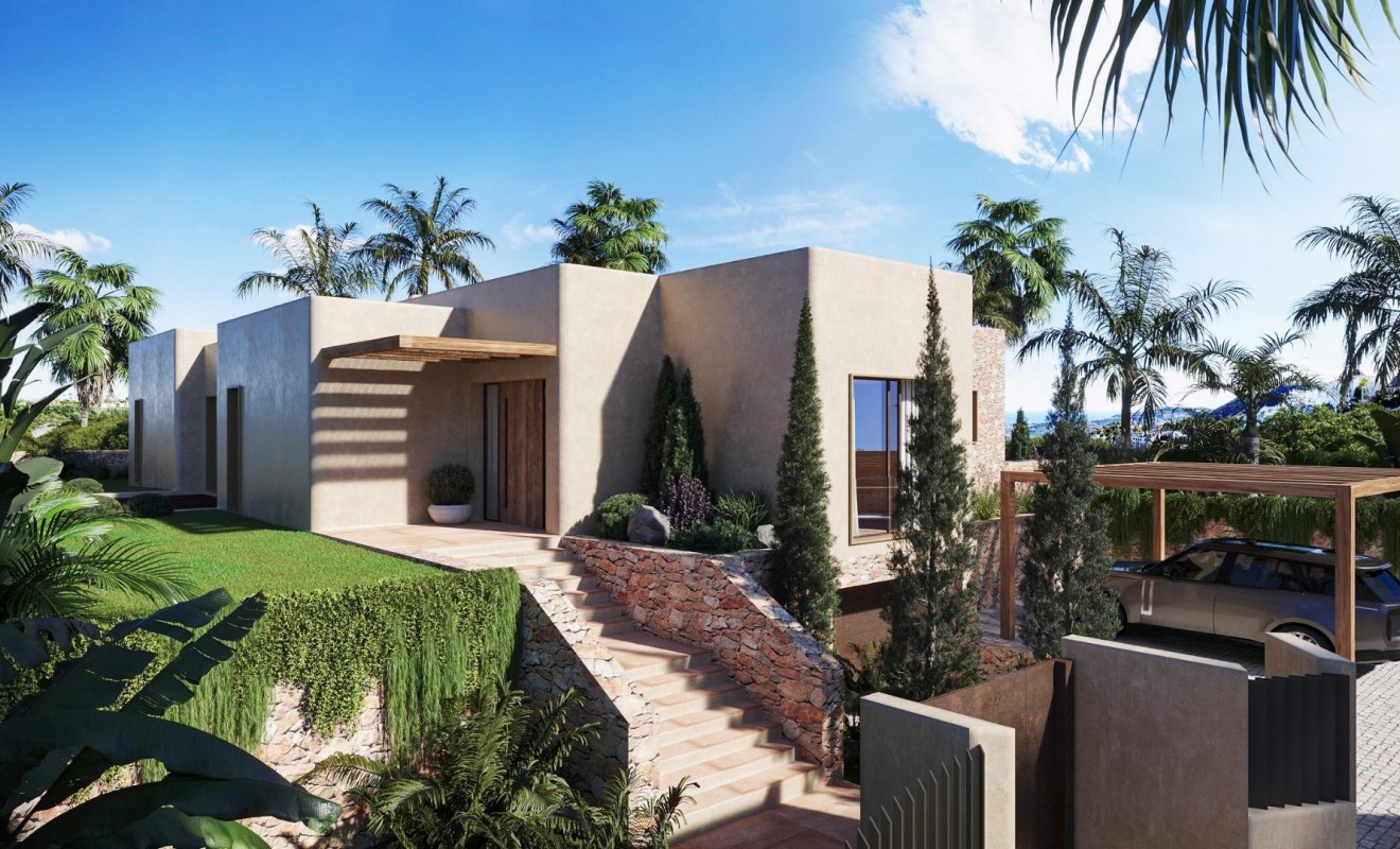 New Build - Villa - Jávea Xàbia - Valle del Sol