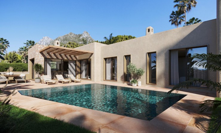 New Build - Villa - Jávea Xàbia - Valle del Sol