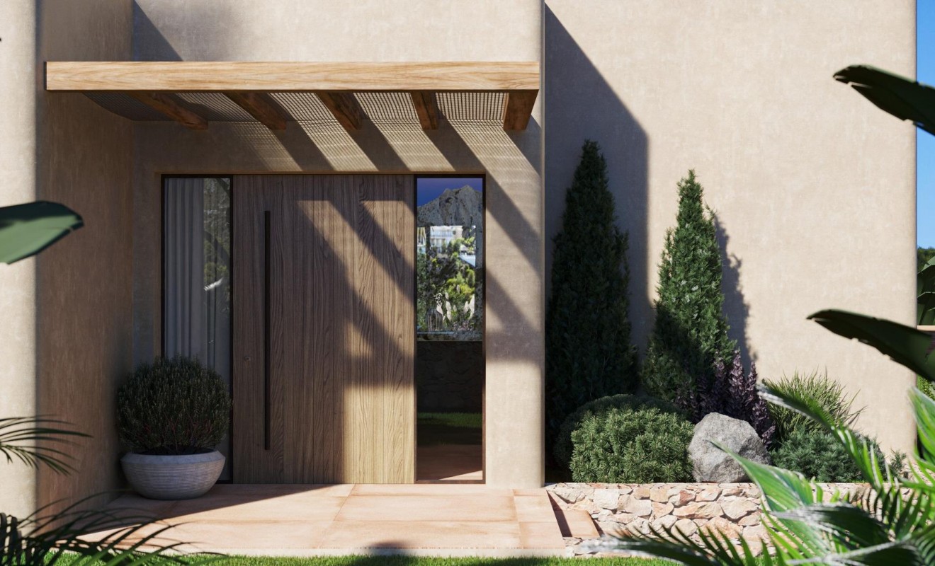 New Build - Villa - Jávea Xàbia - Valle del Sol