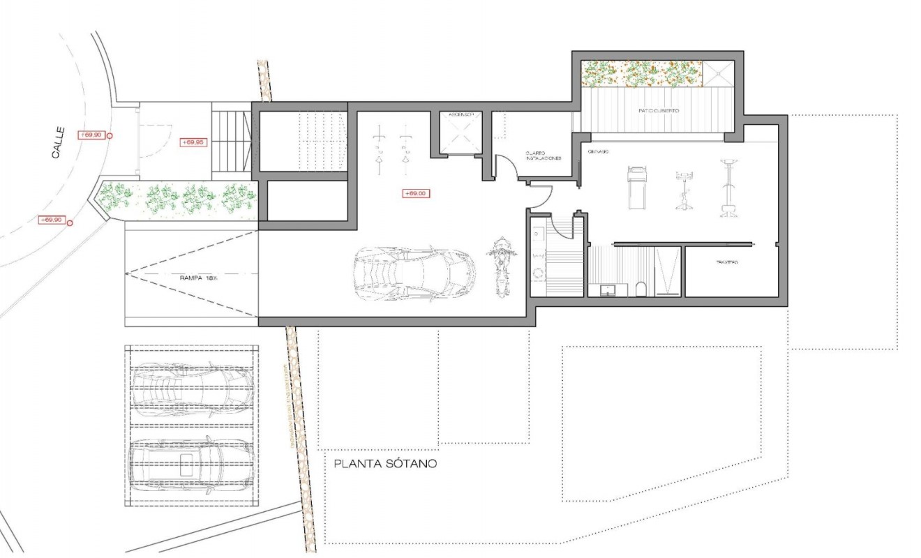 New Build - Villa - Jávea Xàbia - Valle del Sol