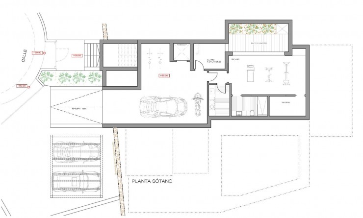 New Build - Villa - Jávea Xàbia - Valle del Sol