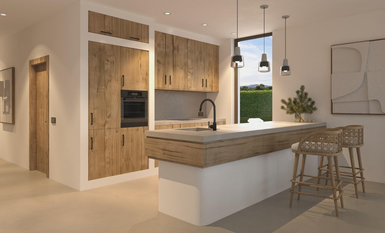 New Build - Villa - Jávea Xàbia - Valle del Sol