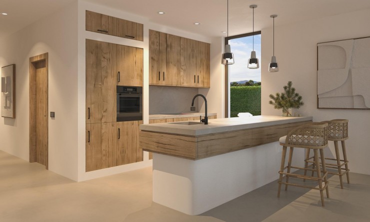 New Build - Villa - Jávea Xàbia - Valle del Sol