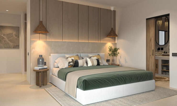 New Build - Villa - Jávea Xàbia - Valle del Sol