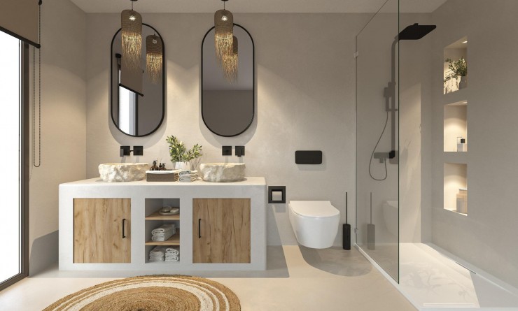 New Build - Villa - Jávea Xàbia - Valle del Sol