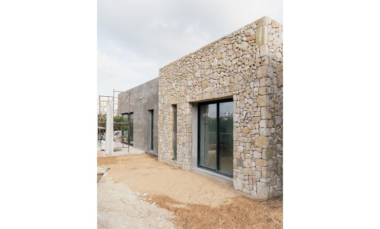 New Build - Villa - Jávea Xàbia - Valle del Sol