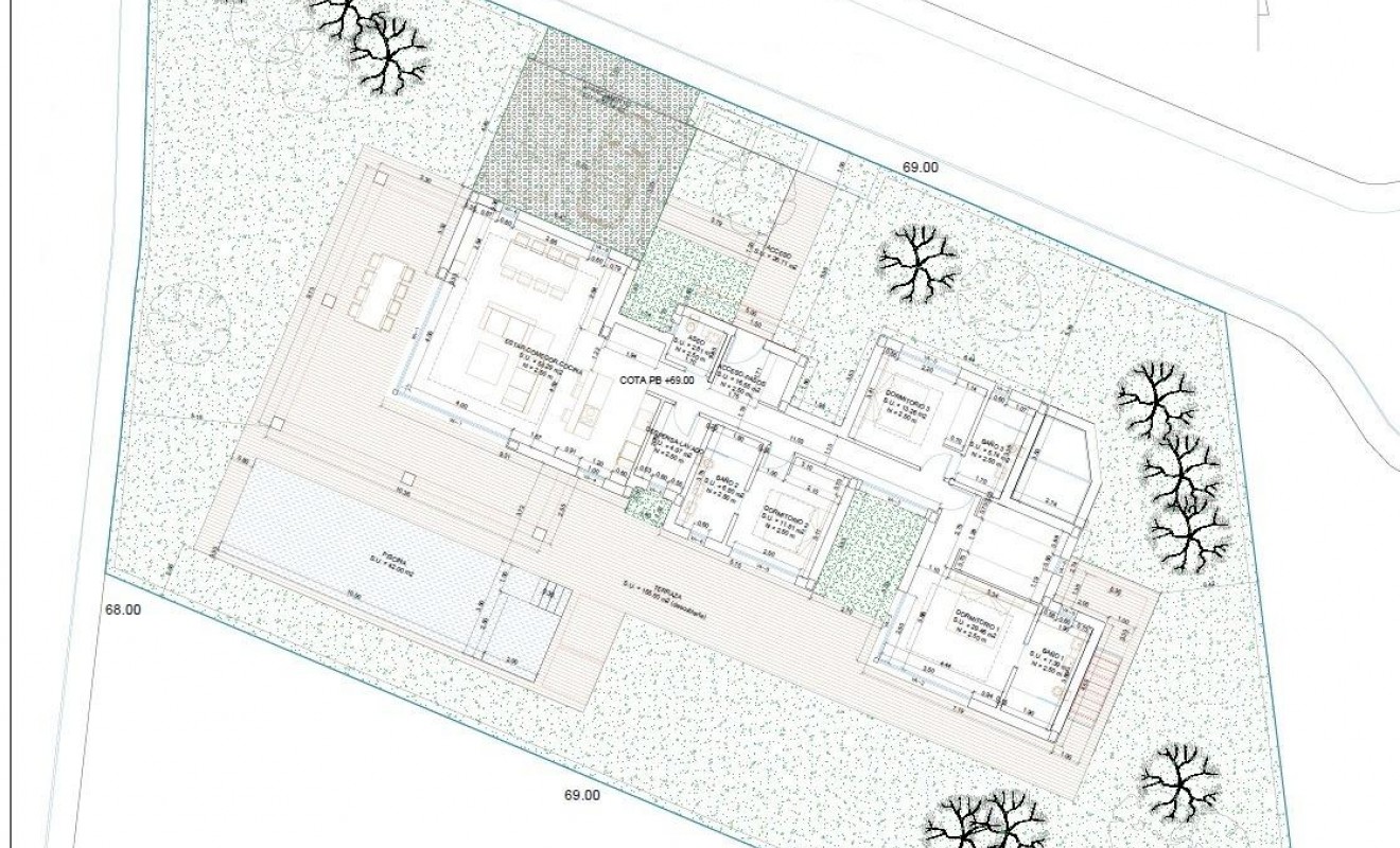 New Build - Villa - Jávea Xàbia - Valle del Sol