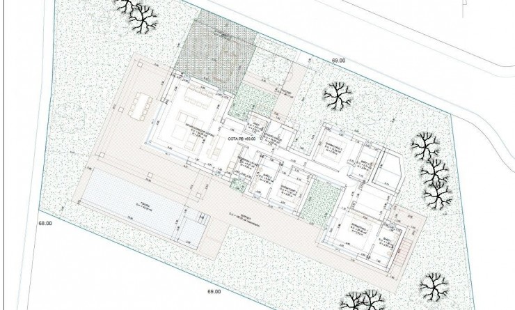 New Build - Villa - Jávea Xàbia - Valle del Sol